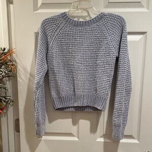 Altar'd State Light Gray Women's Sweater